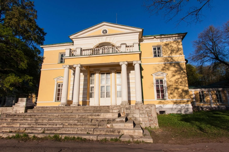 Усадьба Братцево в наши дни | Источник: Alexander Zhivitsky/Shutterstock/Fotodom.ru