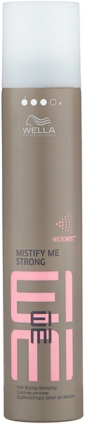 Wella Professionals Сухой лак Eimi Mistify me strong