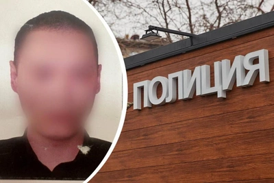 Foreigner caught hiding in Novosibirsk after prison release