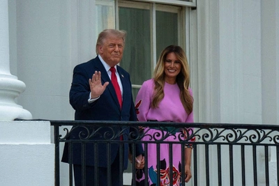 Тайная шутка о Мелании Трамп на саммите НАТО раскрыта