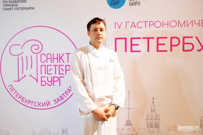 Юрий Новиков, отель «Астория» | Источник: Анжела Мнацаканян / FONTANKA.RU