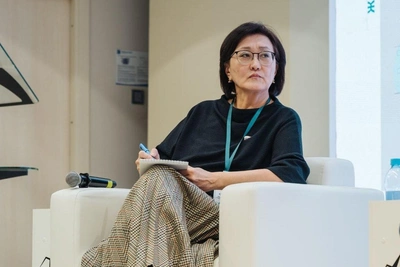 Авксентьева прилетела в Якутск, чтобы вспомнить детство за хлебом