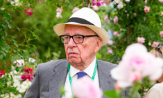 Это в последний раз: 92-летний миллиардер Руперт Мердок женится в пятый раз