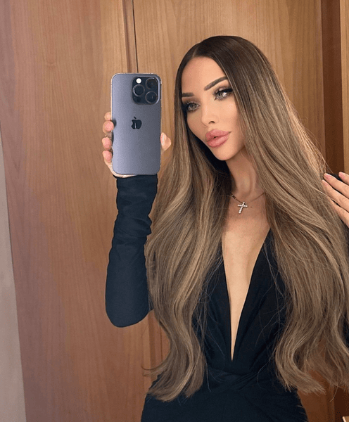 «Миссис Россия» Жанна Специальная о пластике, критике внешности и поддержке мужа