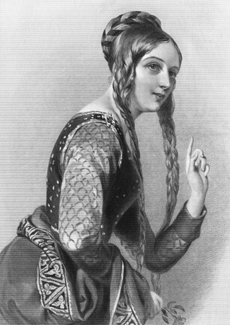 Супруга двух королей: история Алиеноры Аквитанской — самой несчастной красавицы Средневековья, обреченной на вечное одиночество