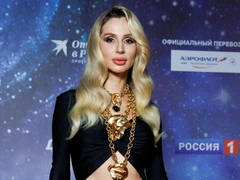 Светлана Лобода спела за 15 млн рублей для «хозяйки медной горы» Кузбасса