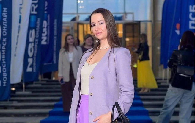 В NGS.RU Елена работает уже 15 лет | Источник: Городские медиа
