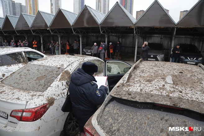 Источник: Дмитрий Толстошеев / MSK1.RU