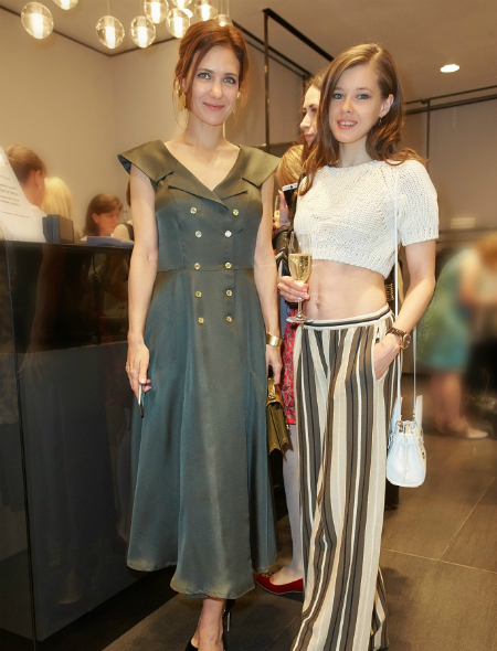 Екатерина Климова, Екатерина Шпица