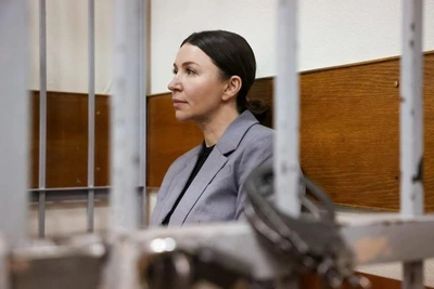 Брат Блиновской намекнул, что она выйдет из тюрьмы уже в следующем году