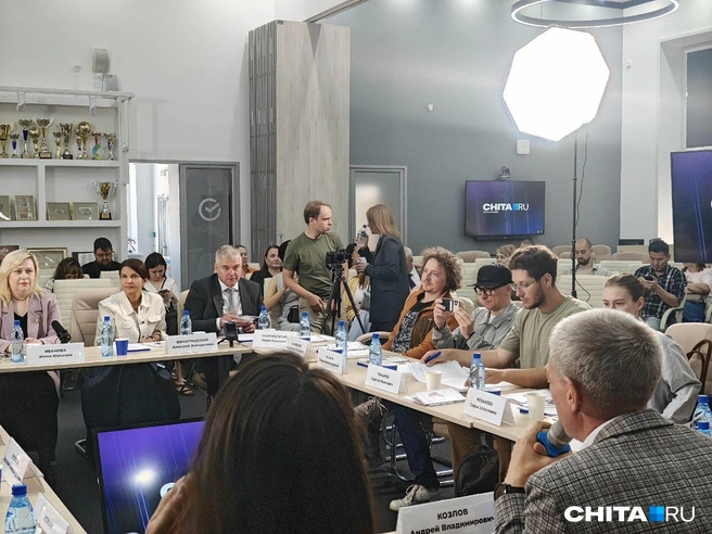 Позже Минэконом края доложит, чего вообще удалось достичь в туризме | Источник: Тамара Ван-Фу-Ли / CHITA, RU