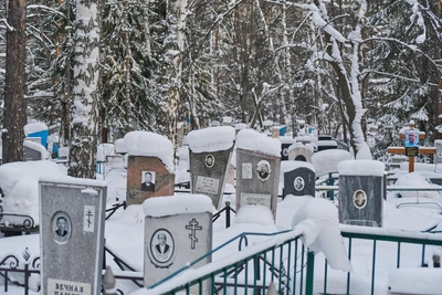 Officials Clash Over Burials of Unidentified Dead in Novosibirsk
