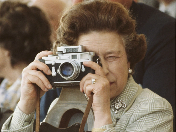 Елизавета II, 1982 год