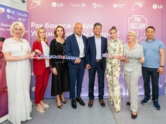 Убедись, что здоров: как компания LG задает новый стандарт корпоративной культуры