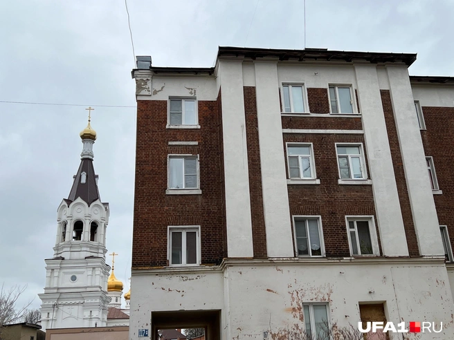 Храм старообрядцев