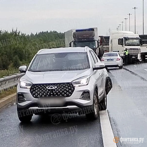 Источник: пресс-служба управления федеральных автомобильных дорог «Северо-Запад»