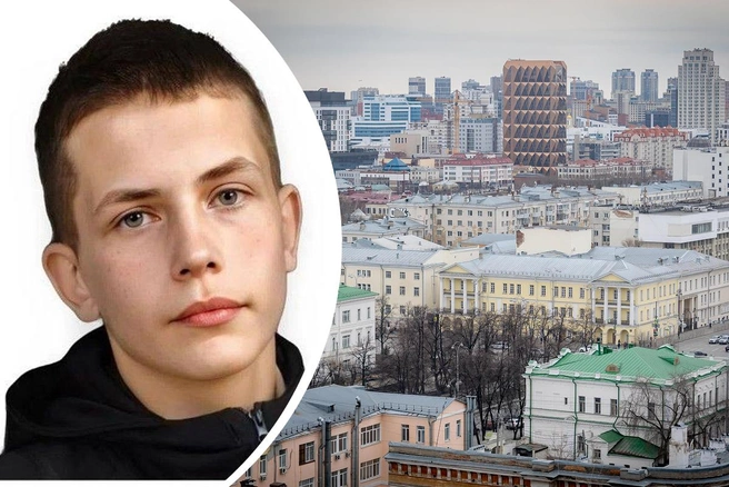 Ранее мальчик не пропадал | Источник: Владислав Лоншаков / E1.RU, «Прорыв»