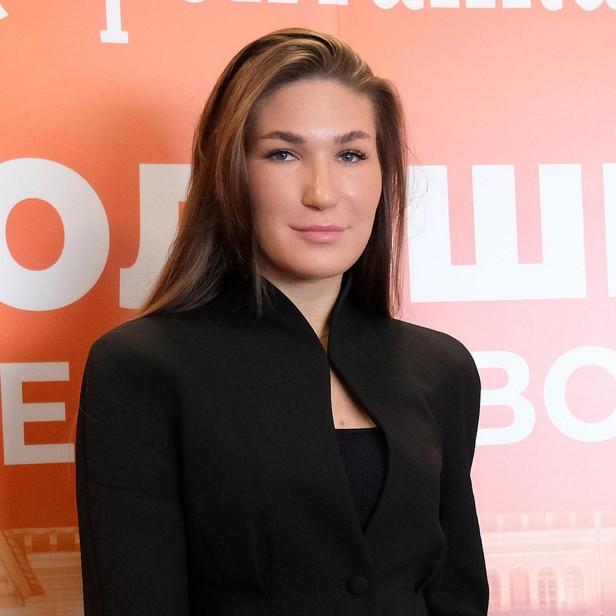 <p>Катрина Виткус</p>