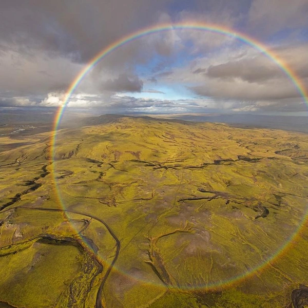 Финалист в номинации «Пейзаж» | Источник:  Peter Schwager / GDT Nature Photographer of the Year 2025