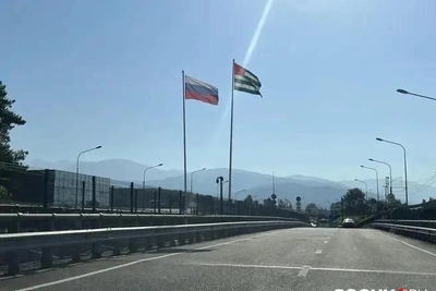 Абхазия осталась без электричества из-за аварии на Ингур ГЭС