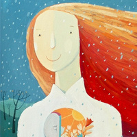 Аватарка Оля Милова