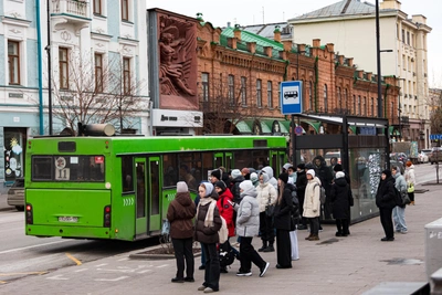 Красноярцы назвали недостающие автобусные маршруты