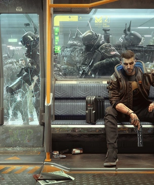 Выход Cyberpunk 2077 снова перенесли. Казалось бы, при чем тут PS5?