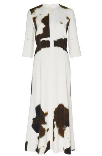 Платье Victoria BeckhamЦена: 154 917 руб.
Где купить: modaoperandi.com