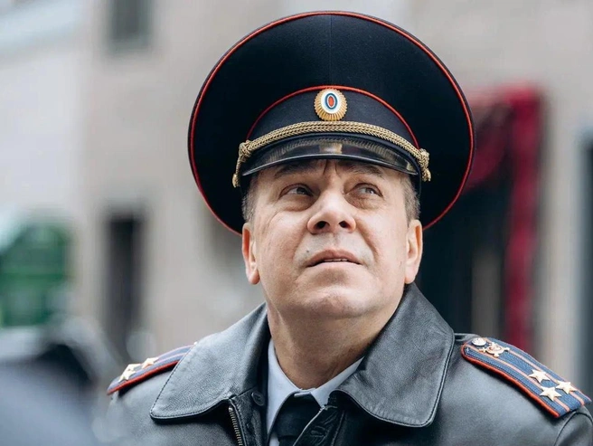 Генерал Кондратьев возвращается на прежнюю должность, но конфликт с коллегами выходит на новый виток | Источник: пресс-служба телеканала НТВ