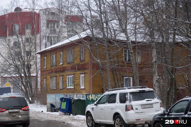 Источник: Иван Митюшёв / 29.RU