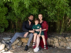 Алена Бабенко и Дмитрий Миллер снялись в новой мелодраме Dомашнего