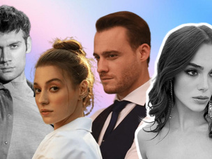 6 самых красивых пар, которые появятся в турецких сериалах летом 2023