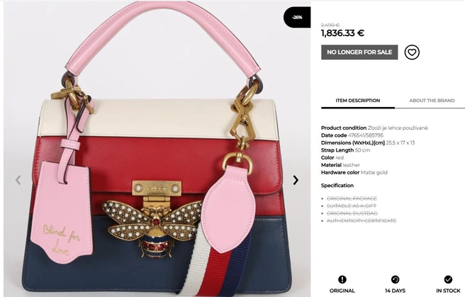 Источник: Luxurybags.eu