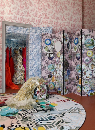 В Артплей открывается шоу-рум Designers Guild и Christian Lacroix