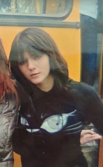 Наташа в юности | Источник: предоставлено Юлией Деминой