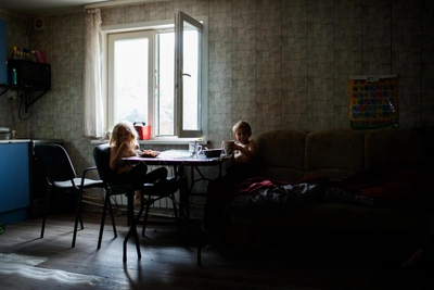 Усыновление в Тюменской области: двое детей на 353 желающих