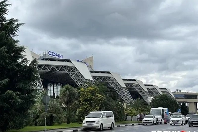 После атаки дронов на Сочи один рейс остается в Минеральных Водах
