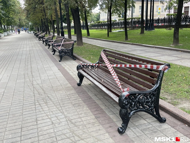Источник: Екатерина Фадеева / MSK1.RU