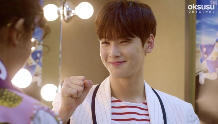 [quiz] Угадай дораму с Ча Ын У по кадру