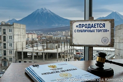 Долгострой на Звёздной продадут с торгов