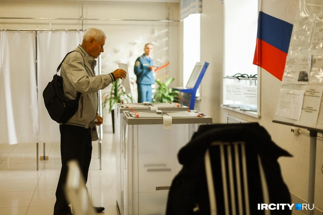 На УИКе считают, что однодневные выборы куда удобнее, чем трехдневные | Источник: Ксения Филимонова / IRCITY.RU