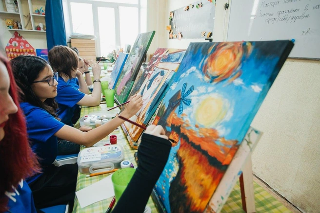 Источник: художественная студия «Арт-Куб»