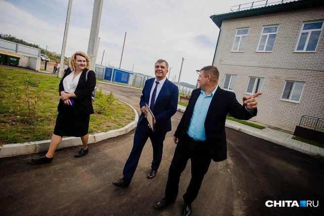 Сейчас Андрей Томских работает руководителем Регионального методического центра ЗабГУ и входит в экспертный состав отделения ОНФ в Забайкальском крае | Источник: CHITA.RU