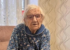 В возрасте 114 лет умерла старейшая жительница России Клавдия Гадючкина