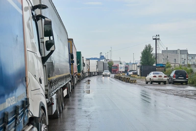 Когда в Ростове разрешат проезд фур более 26 тонн