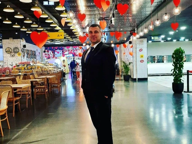 Валерий Музыка считает, что его спас счастливый случай | Источник: valerii.muzyka / Instagram.com (экстремистская организация, деятельность запрещена на территории РФ)