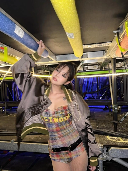 Источник: @jennierubyjane