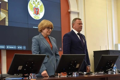 Кирилл Стегний стал и.о. ректора Тихоокеанского медицинского университета