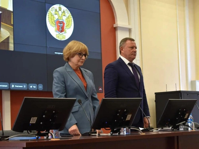 Он стремится сохранить сложившиеся традиции | Источник: ТГМУ / tgmu.ru