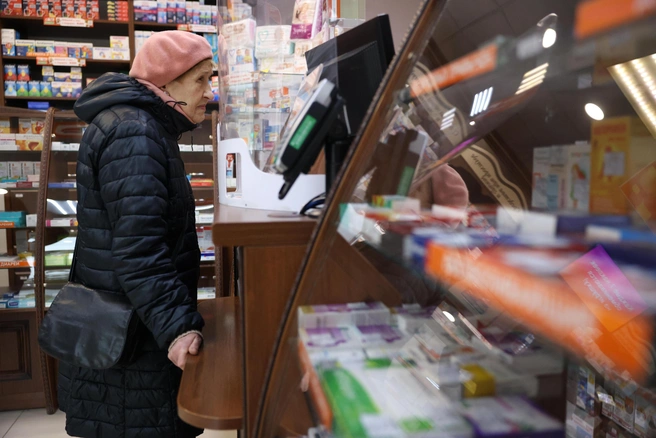 Лекарства всё дороже, а денег всё меньше | Источник: Дарья Пона / 74.RU